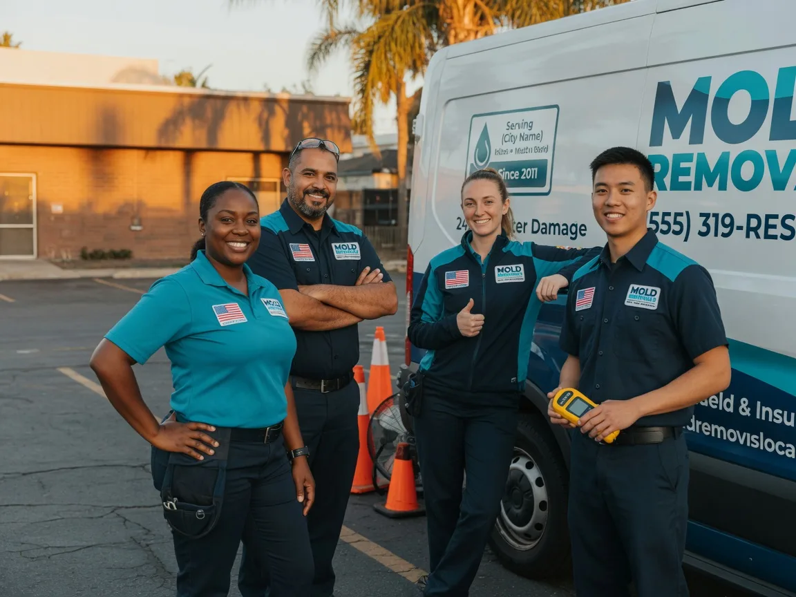 Water Damage Restoration company in Alvarado, TX
